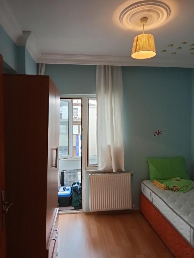 Single Room, Одноместная Комната В Доме, Chambre D'Une Personne, Habitacion Individual Stambuł Zewnętrze zdjęcie