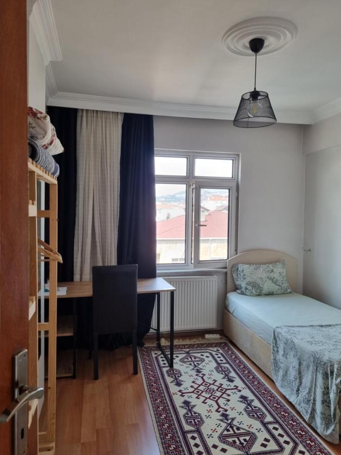 Single Room, Одноместная Комната В Доме, Chambre D'Une Personne, Habitacion Individual Stambuł Zewnętrze zdjęcie